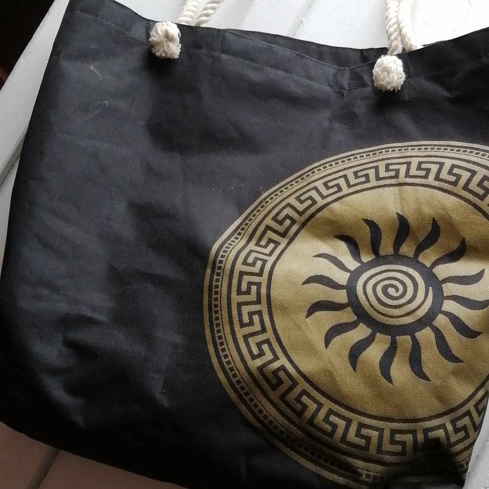 Beach tote - Picture 6 of 8
